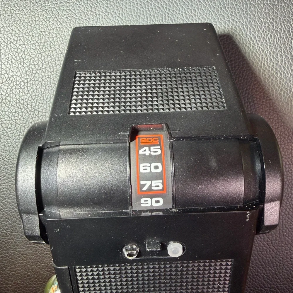 Vivitar 283 Black Flash Unit